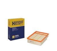 Hella Hengst Filtro de Aire, por ejemplo VW, E685L