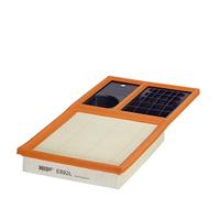 Hella Hengst Filtro De Aire, Por Ejemplo VW, E892L