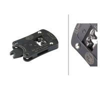 Hella Herramientas (8PE 863 807-071) Alicates de Engaste Bandeja Metal Negro OEM