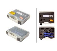 Hella Herramientas (8PE 863 807-821) Alicates de Engaste Insertar Set OEM