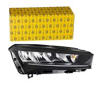 HELLA Híbrida-Faro principal - por ej, SKODA ENYAQ iV SUV 5AZ - Basis - ECE