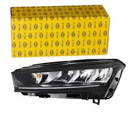 HELLA Híbrida-Faro principal - por ej, SKODA ENYAQ iV SUV 5AZ - Basis - ECE