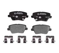 Pastillas de freno 8DB 355 037-891 HELLA para HYUNDAI KIA