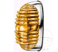 Hella indicador 12V M4 tornillos de fijación 40 x 83 x 41 mm