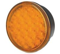 HELLA Indicador De Dirección Señal De Giro Trasero LED 24V 12V (2BA 959 011-001)