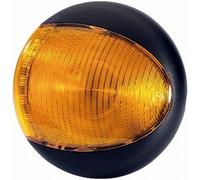 HELLA Indicador De Dirección Señal De Giro Trasero LED 24V 12V (2BA 959 822-601)