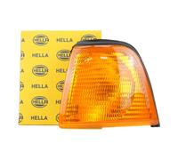 Hella Intermitente Delantero Izquierdo para Audi 80 1986-1991 (89 , B3, 8A, 89Q)