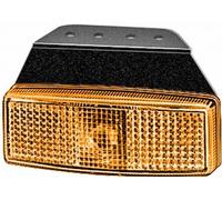Hella Intermitente Lateral Luz Intermitente Derecho Izquierdo Halógeno W5W 12V (