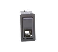 HELLA Interruptor - Accionamiento por tecla basculante | Equipamiento var. : I->0<-II - Número de conexiones: 6 - sin función de comodidad