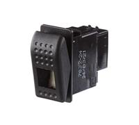 HELLA Interruptor - Accionamiento por tecla basculante - Var. equipamiento: I->0<-II - Número de conexiones: 5-6GM 007 832-241