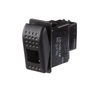 HELLA Interruptor - Accionamiento por tecla basculante - Var. equipamiento: I->0<-II - Número de conexiones: 6 - sin función de confort - 6GM 007 832-261