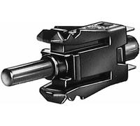 HELLA Interruptor, contacto de puerta para MERCEDES-BENZ: Classe E, 201 Series, 107 Series, Classe S, 129 Series, 8, Classe C (Ref: 6ZF 004 229-011)