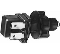 HELLA Interruptor luces freno para FORD: P100 Pick-up, Transit/Tourneo, Orion, Granada, Courier, Scorpio, Escort, Sierra, Ka (Ref: 6DF 006 551-001)
