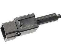 HELLA Interruptor luces freno para NISSAN: Micra, Navara, Primera, Pathfinder, Juke, Qashqai, Z, Note, Almera, Murano, X-Trail (Ref: 6DD 010 966-271)