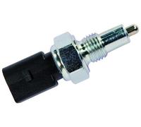 HELLA 6ZF 008 621-501 Interruptor, piloto de marcha atrás - 12V - 2polos - Color de conector: negro - atornillado - Contacto de cierre