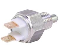 HELLA 6ZF 008 621-511 Interruptor, piloto de marcha atrás - 12V - 2polos - atornillado - Contacto de cierre - Caja de cambios manual