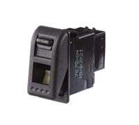 HELLA Interruptor (Ref: 6EH 007 832-041)