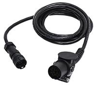 HELLA Juego cables, luz trasera EasyConn - 15polos - 15 EasyConn<->15 ISO - ADR/GGVS - Cable: 3500mm - 8KA 340 843-101