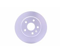 Hella Juego De Discos De Freno Traseros 55753PRO Para Holden Astra Hatchback OEM