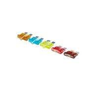 HELLA Juego de fusibles - ATO - 10/15/20/5/7.5A - 12V - Juego - 8JS 711 683-931
