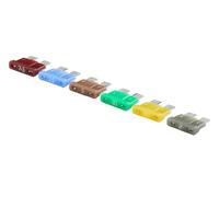 HELLA Juego de fusibles - ATO - 15/2/20/30/5/7.5A - Juego - 8JS 711 683-861