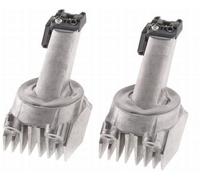 HELLA Juego de luces circulación diurna para BMW: Série 5, M5 (Ref: 9DW 177 229-001)