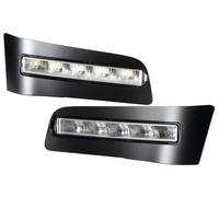 HELLA Juego de luces circulación diurna para FIAT: Ducato & PEUGEOT: Boxer & CITROËN: Relay, Jumper (Ref: 2PT 010 043-811)