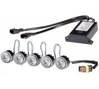 HELLA Juego de luces circulación diurna (Ref: 2PT 010 458-711)