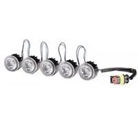 HELLA Juego de luces circulación diurna (Ref: 2PT 177 696-701)