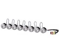 HELLA Juego de luces circulación diurna (Ref: 2PT 177 696-771)