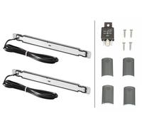 HELLA Juego de luces circulación diurna (Ref: 2PT 980 880-861)