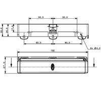 HELLA Juego de luces circulación diurna (Ref: 2PT 980 970-821)