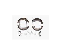 HELLA Juego de zapatas de frenos 8DB 355 038-121 para SANDERO II LOGAN II
