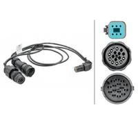 HELLA Kit de cables eléctricos (Ref: 8KA 340 128-001)