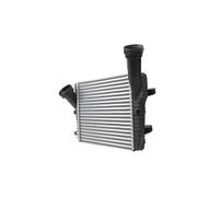 HELLA Ladeluftkühler LLK para VW Touareg 3.0 V6 TDI Porsche Cayenne Q7 7P5 7LA