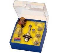 HELLA Lámpara C5W ASSORTMENT KIT halógena para AMC: Pacer (Ref: 8GH 007 157-901)