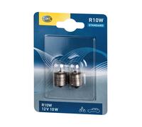 HELLA LÃ¡mpara R10W STANDARD halÃ³gena para OPEL: Kadett, Astra, Rekord, Corsa, Movano, Omega, Insignia, Signum, Vectra, Manta (Ref: 8GA 002 071-133)