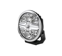 HELLA Lámparas Auxiliares LED 9" Cromo Reflector Redondo OEM 1FJ 357 199-031