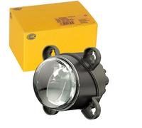 HELLA LED FARO 90Mm REDONDO 12V 24V IZQUIERDO DERECHO LUZ DE CRUCE | 1M0 015 050