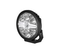Hella LED-Faro de Carretera - Blade Black 7" - 12/24V - Redondo
