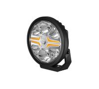 Hella LED-Faro de Carretera - Blade Black 7" - 12/24V - Redondo