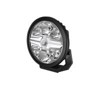 Hella LED-Faro de Carretera - Blade Black 9" - 12/24V - Redondo