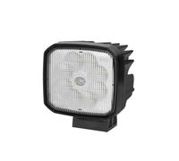 Hella LED Faro de Trabajo - Ultra Beam S - 12V / 24V - 4400lm - Conexión roscada - Fijación en la Base - Iluminación Campo cercano - Conector: Conector Deutsch - Cant.: 1-1GA 995 706-001