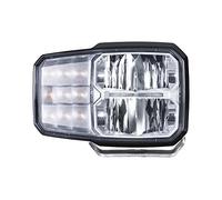 HELLA LED Faro principal - C140 - 24V / 12V - ECE/SAE - transparente