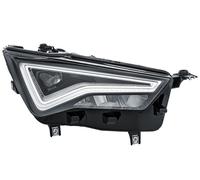 HELLA LED Faro Principal Faro Derecho Compatible Para Seat Ateca KH7