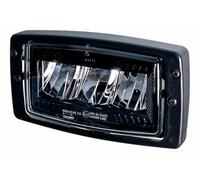 HELLA LED-Faro principal - NovoLED - 12/24V - rectangular - ECE