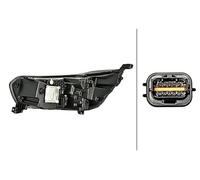 HELLA LED-Faro principal - por ej, RENAULT TRAFIC III - ECE - para circulación por la derecha - derecha