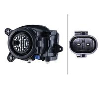 HELLA LED Faros Antiniebla Nebulosa Derecho Compatible Para Cupra Formentor KM7