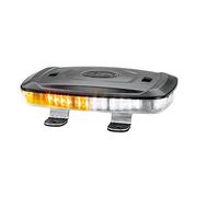 HELLA LED Luz de aviso - Micro Lightbar - 12V / 24V - amarillo