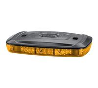 HELLA LED Luz de aviso - Micro Lightbar - 12V / 24V - amarillo